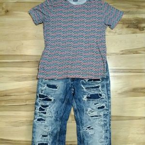 Shirt pants